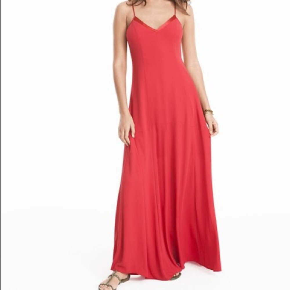 White House black market size 10 formal dress